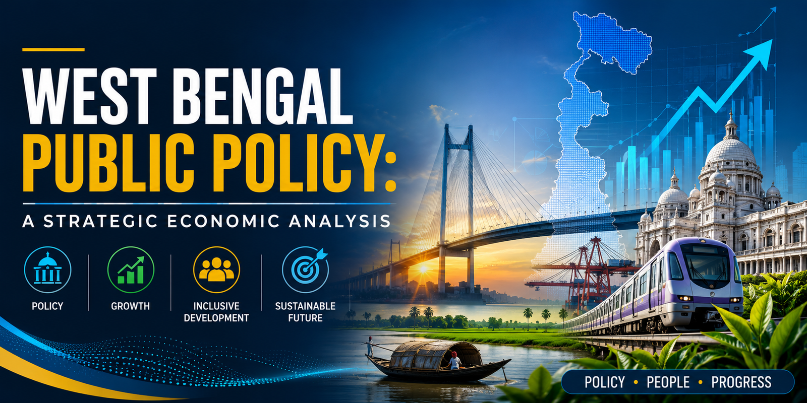 West Bengal Public Policy: A Strategic Economic Analysis