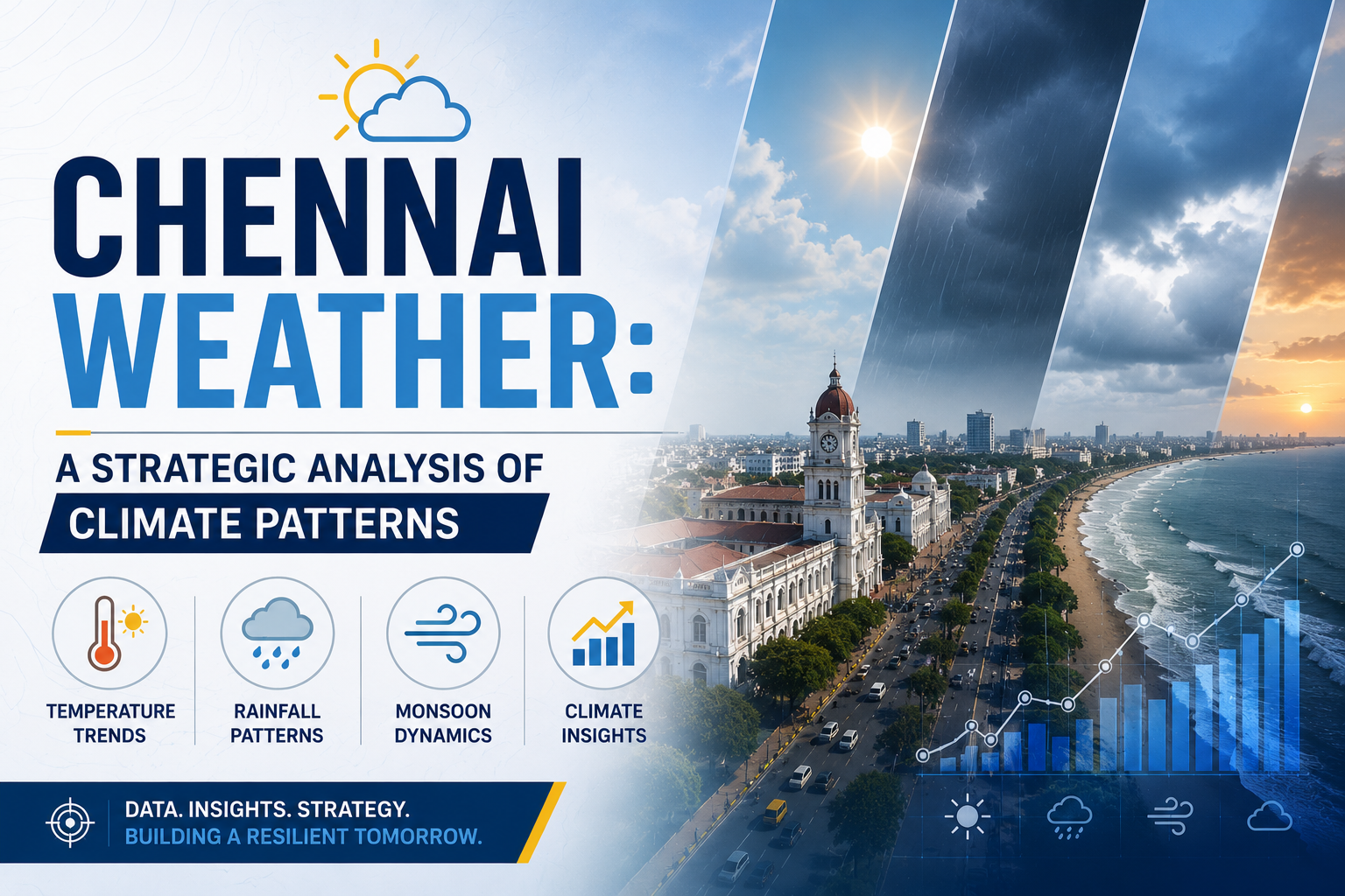 Chennai Weather: A Strategic Analysis of Climate Patterns