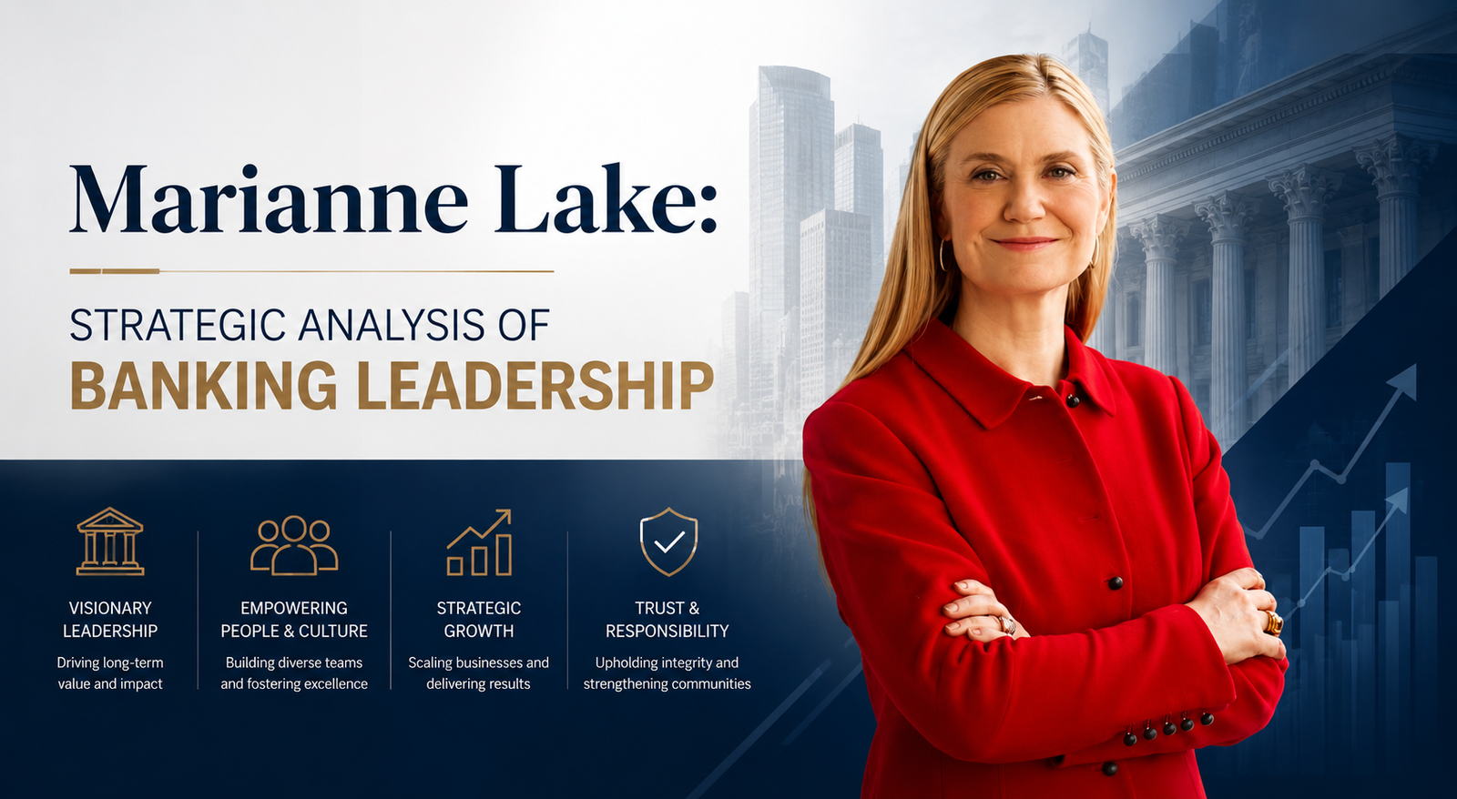 Marianne Lake: Strategic Analysis of Banking Leadership