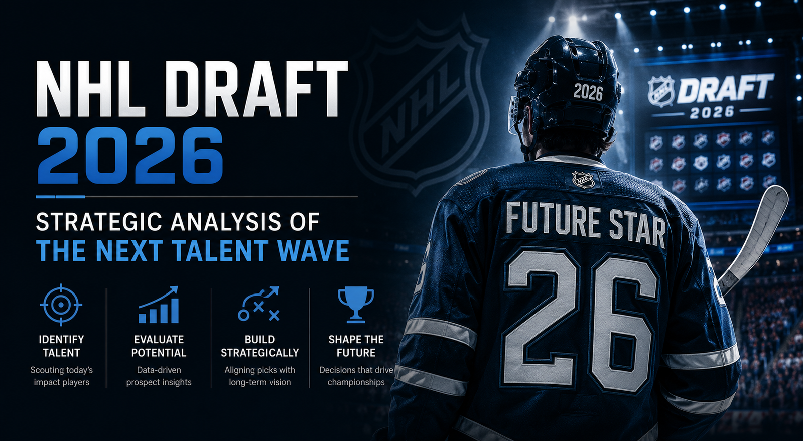 NHL Draft 2026: Strategic Analysis of the Next Talent Wave