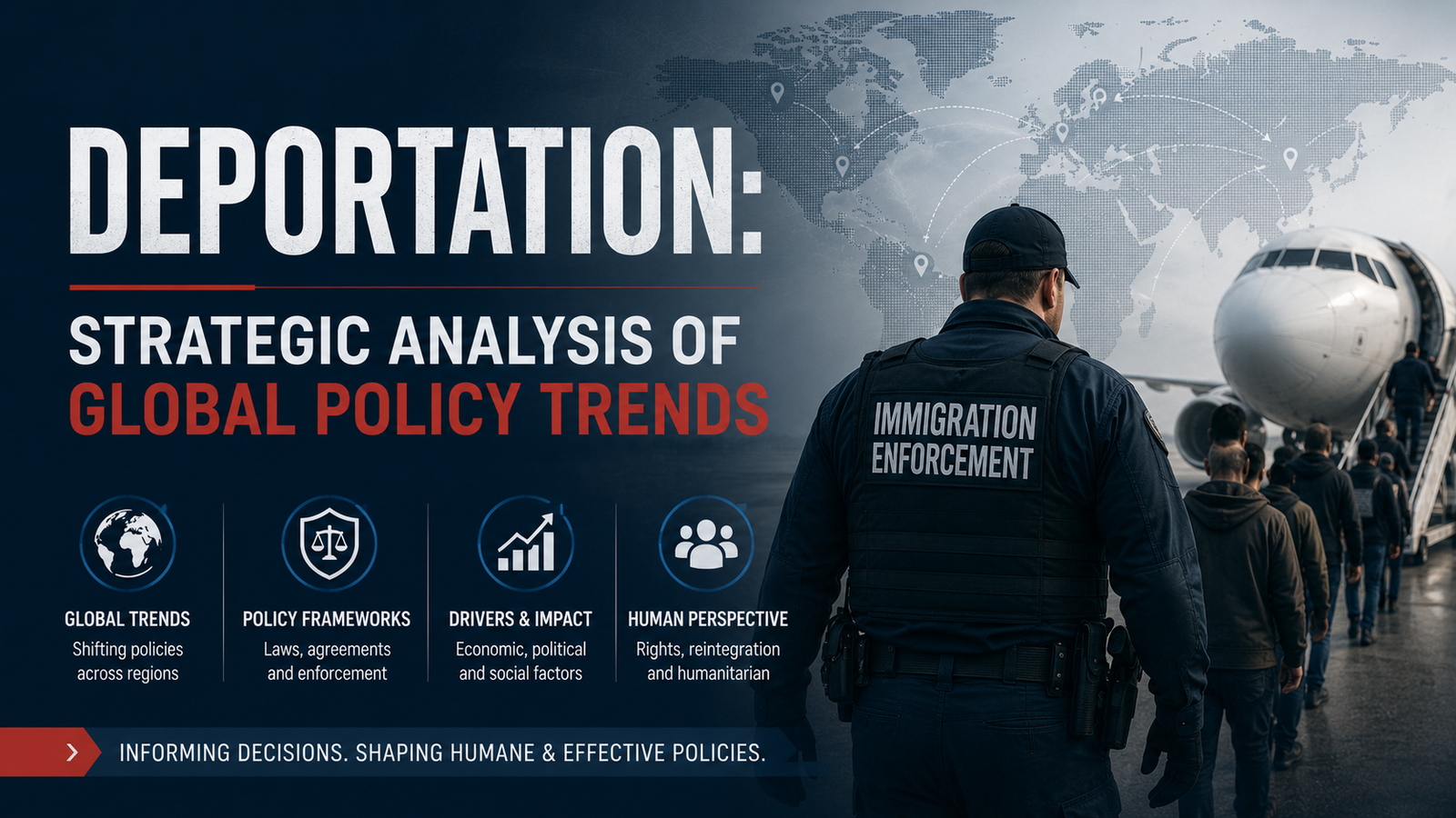 Deportation: Strategic Analysis of Global Policy Trends