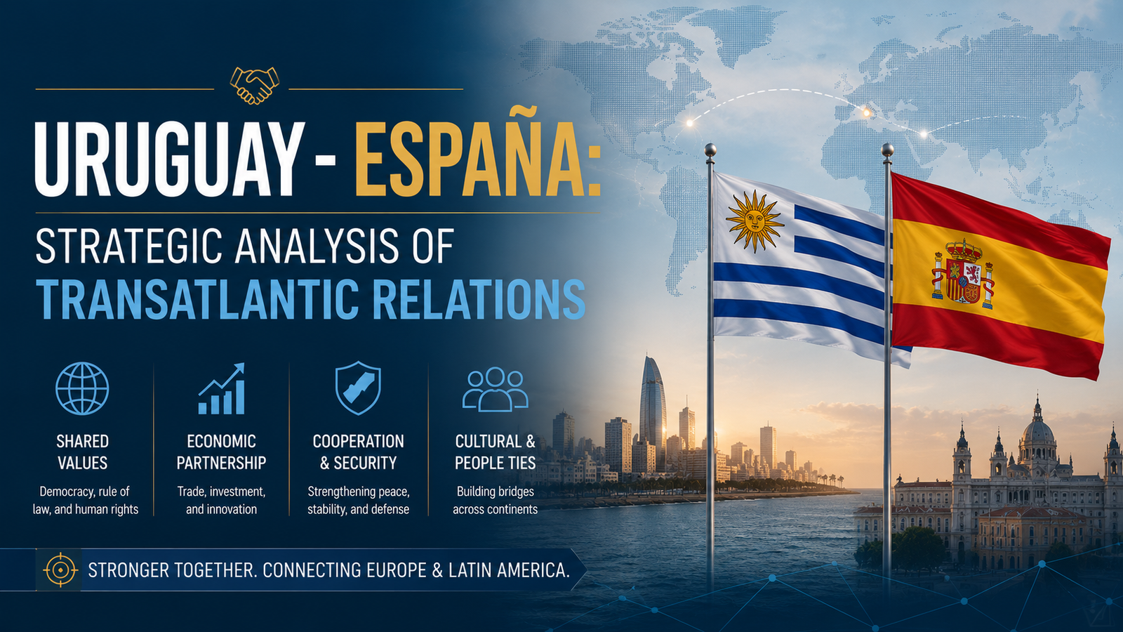 Uruguay - España: Strategic Analysis of Transatlantic Relations