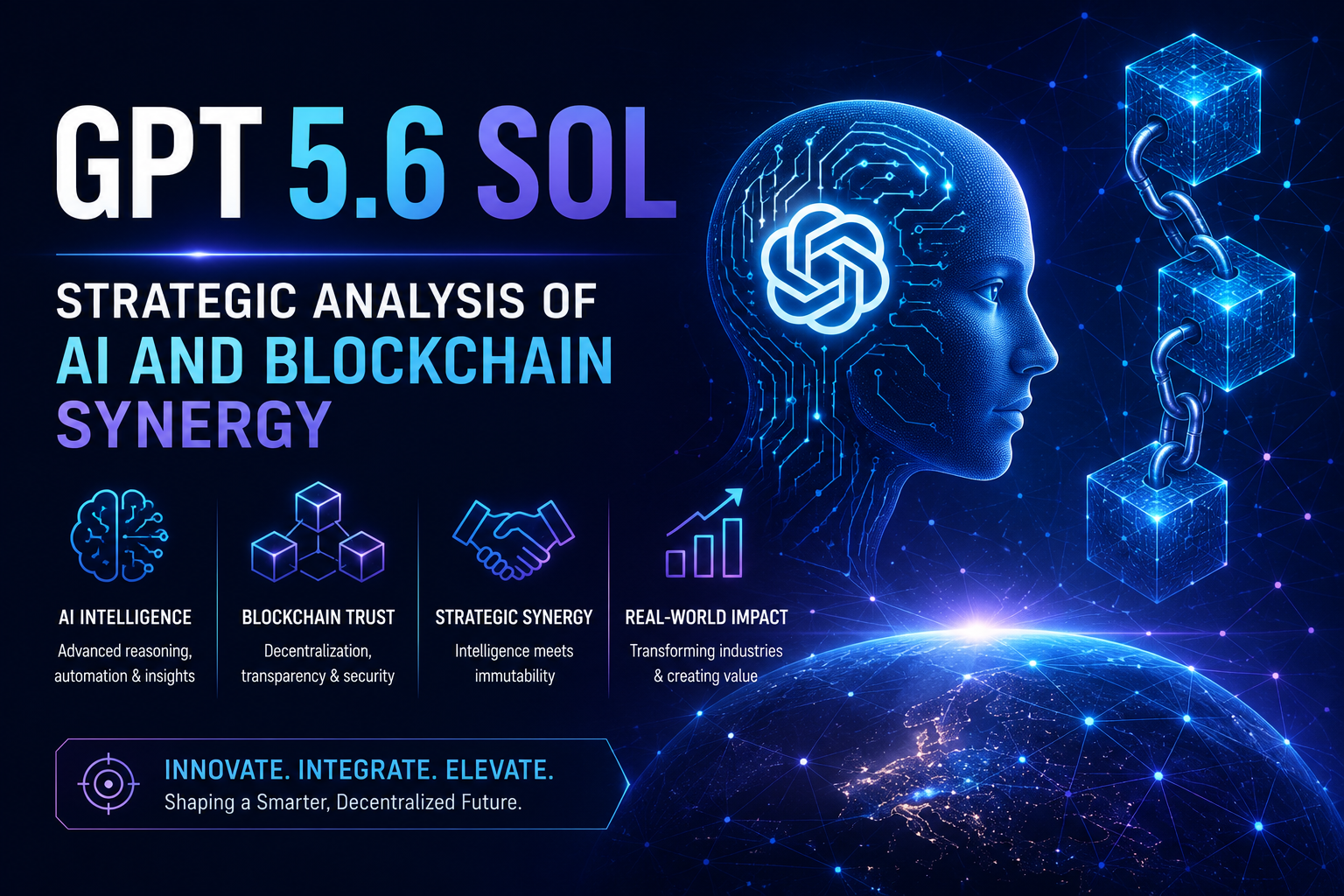 GPT 5.6 SOL: Strategic Analysis of AI and Blockchain Synergy