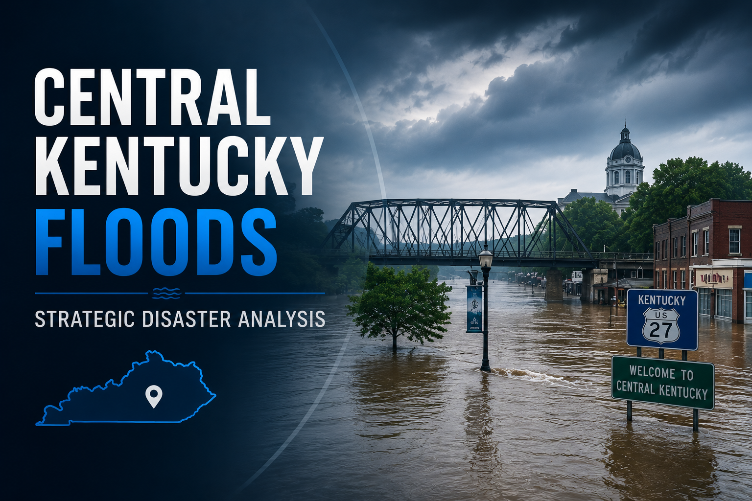 Central Kentucky Floods: Strategic Disaster Analysis