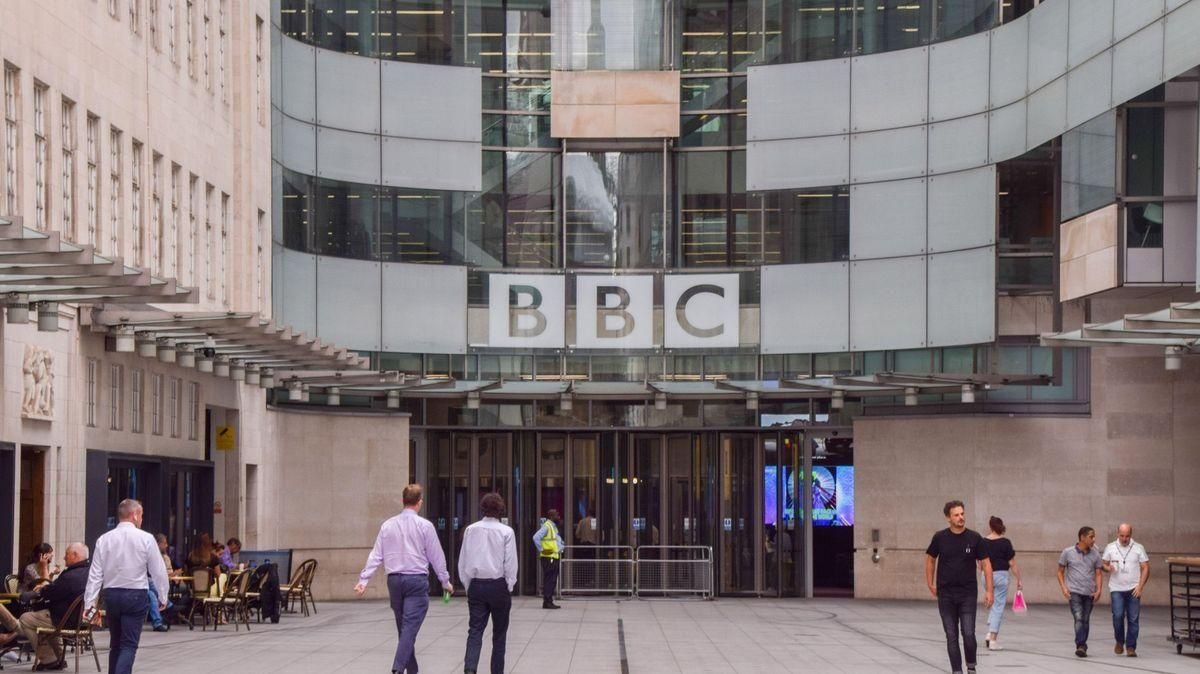 BBC: Strategic Analysis of Global Media Authority