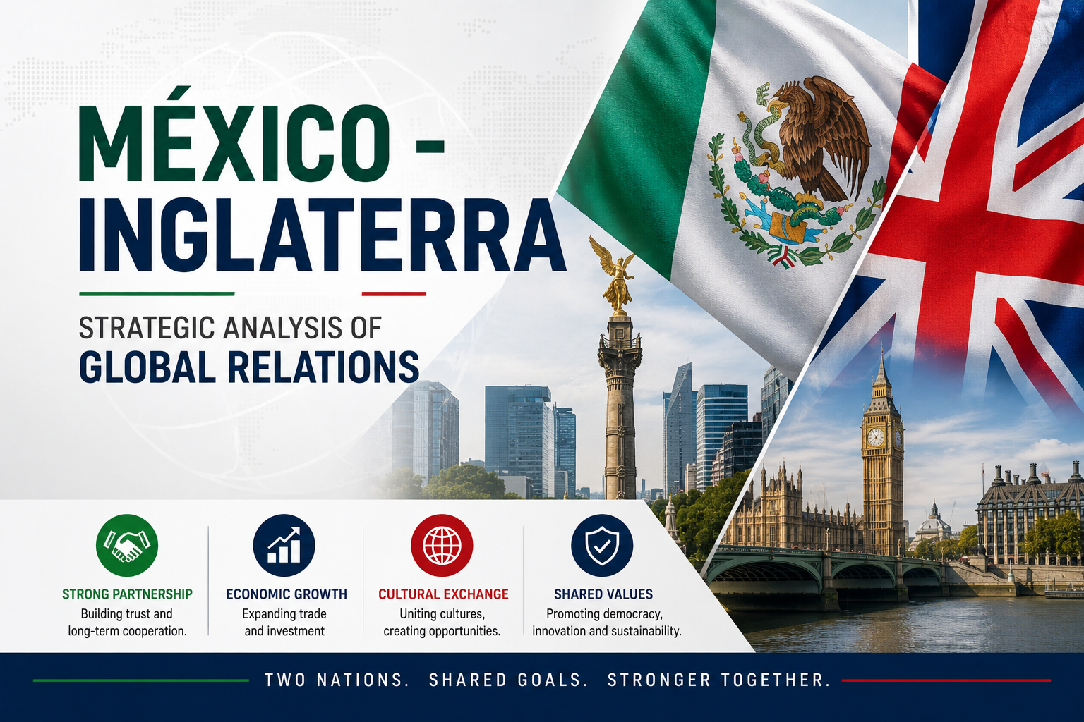 México - Inglaterra: Strategic Analysis of Global Relations