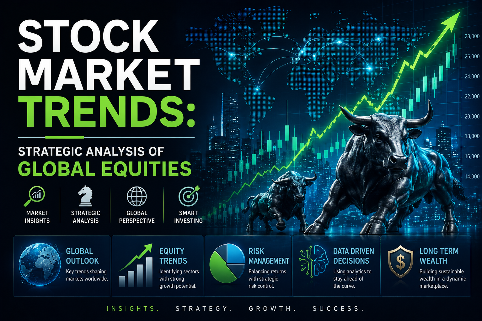 Stock Market Trends: Strategic Analysis of Global Equities