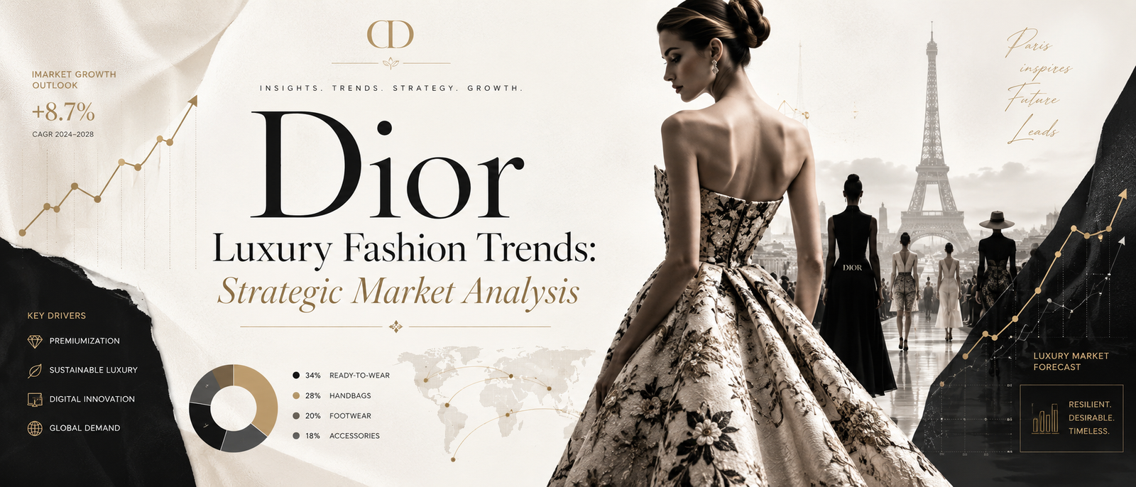 Dior Luxury Fashion Trends: Strategic Market Analysis