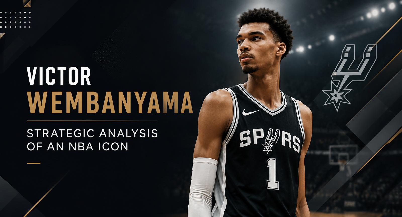 Victor Wembanyama: Strategic Analysis of an NBA Icon