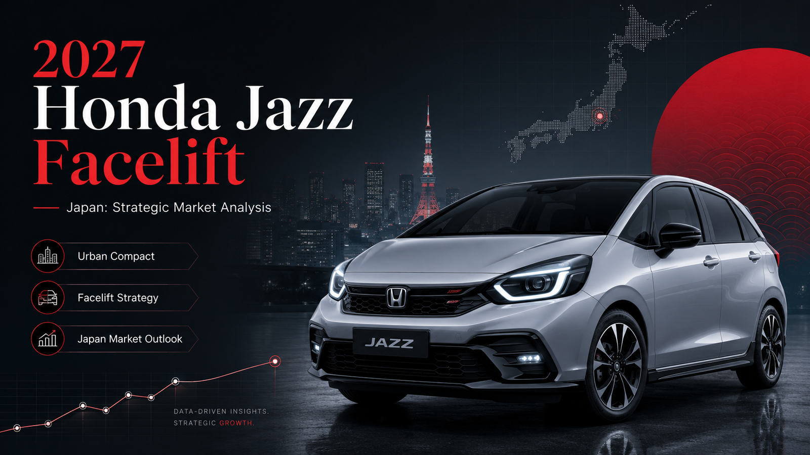 2027 Honda Jazz Facelift Japan: Strategic Market Analysis