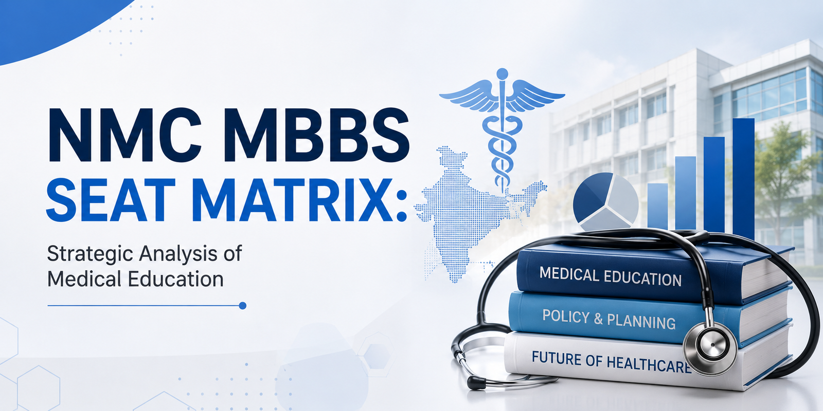 NMC MBBS Seat Matrix: Strategic Analysis of Medical Education