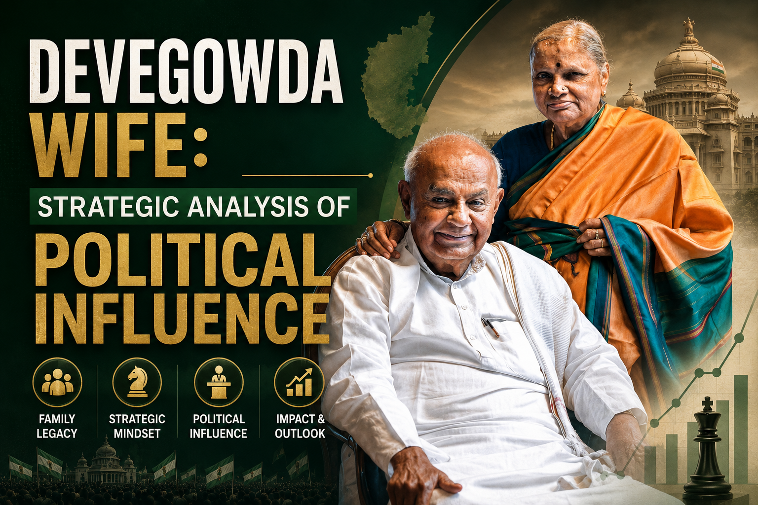 Devegowda Wife: Strategic Analysis of Political Influence