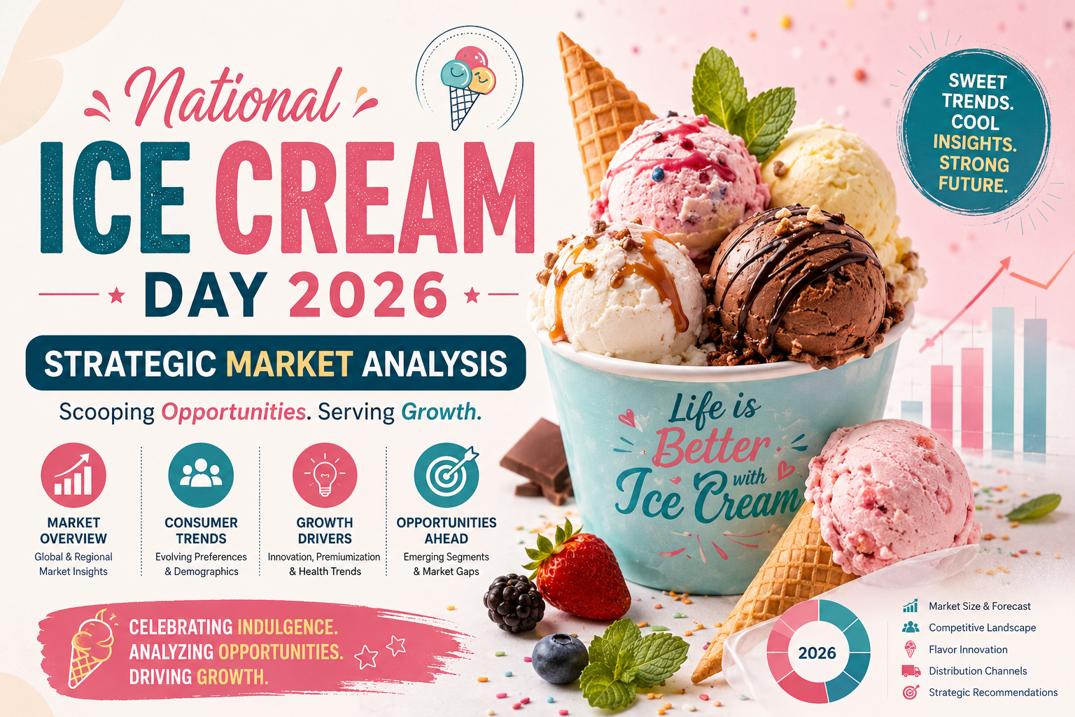National Ice Cream Day 2026: Strategic Market Analysis