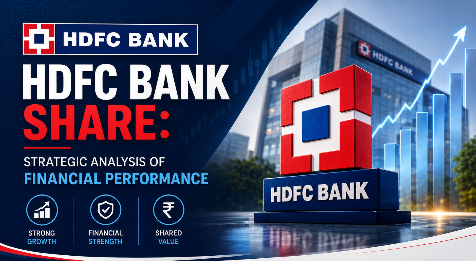 HDFC Bank Share: Strategic Analysis of Financial Performance