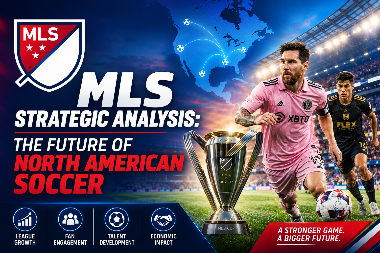 MLS Strategic Analysis: The Future of North American Soccer