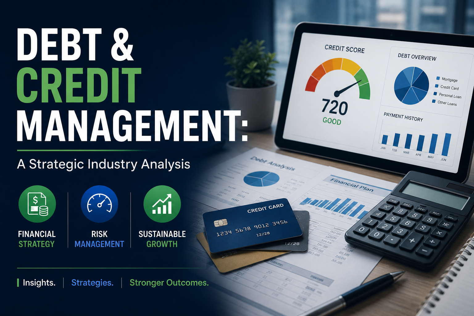 Debt & Credit Management: A Strategic Industry Analysis