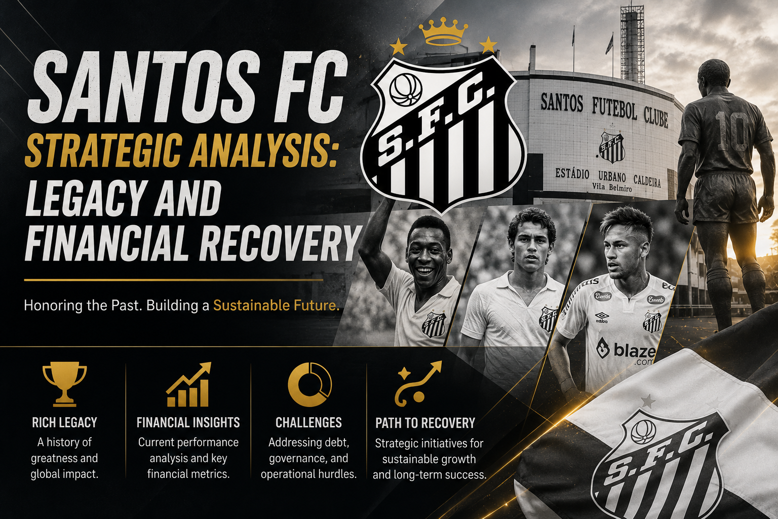 Santos FC Strategic Analysis: Legacy and Financial Recovery