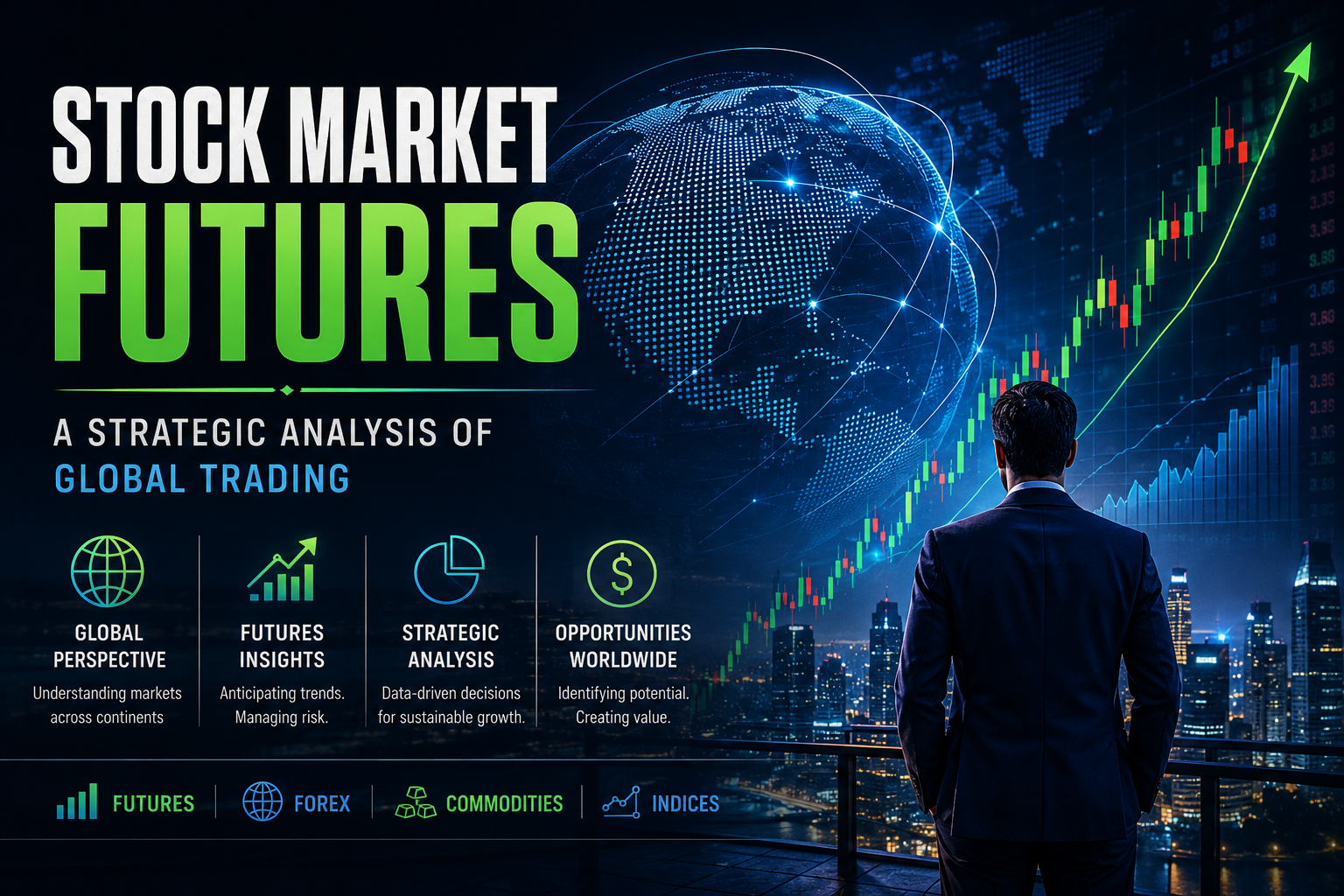 Stock Market Futures: A Strategic Analysis of Global Trading