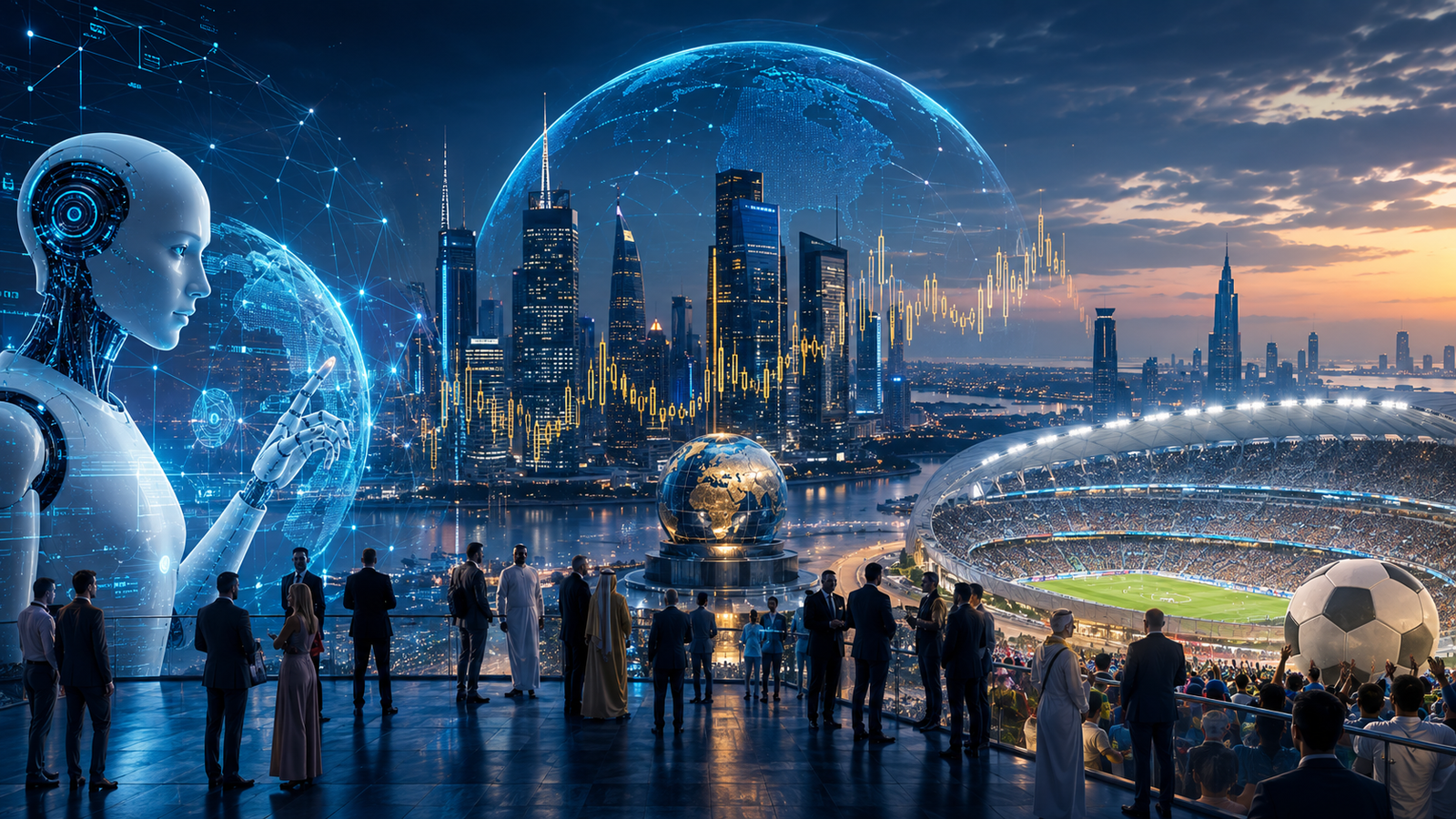 2026 Strategic Outlook: Global Shifts in Technology and Finance