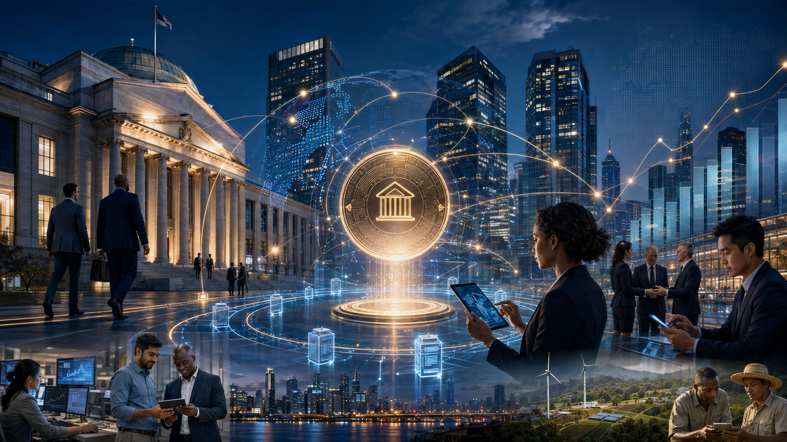 2026 Strategic Outlook: Global Shifts in Technology and Finance