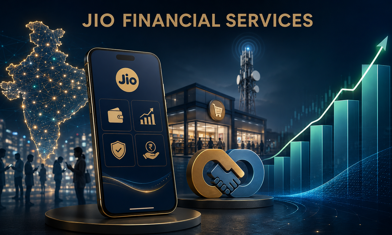 Jio Finance Share Price: Strategic Analysis of Market Value
