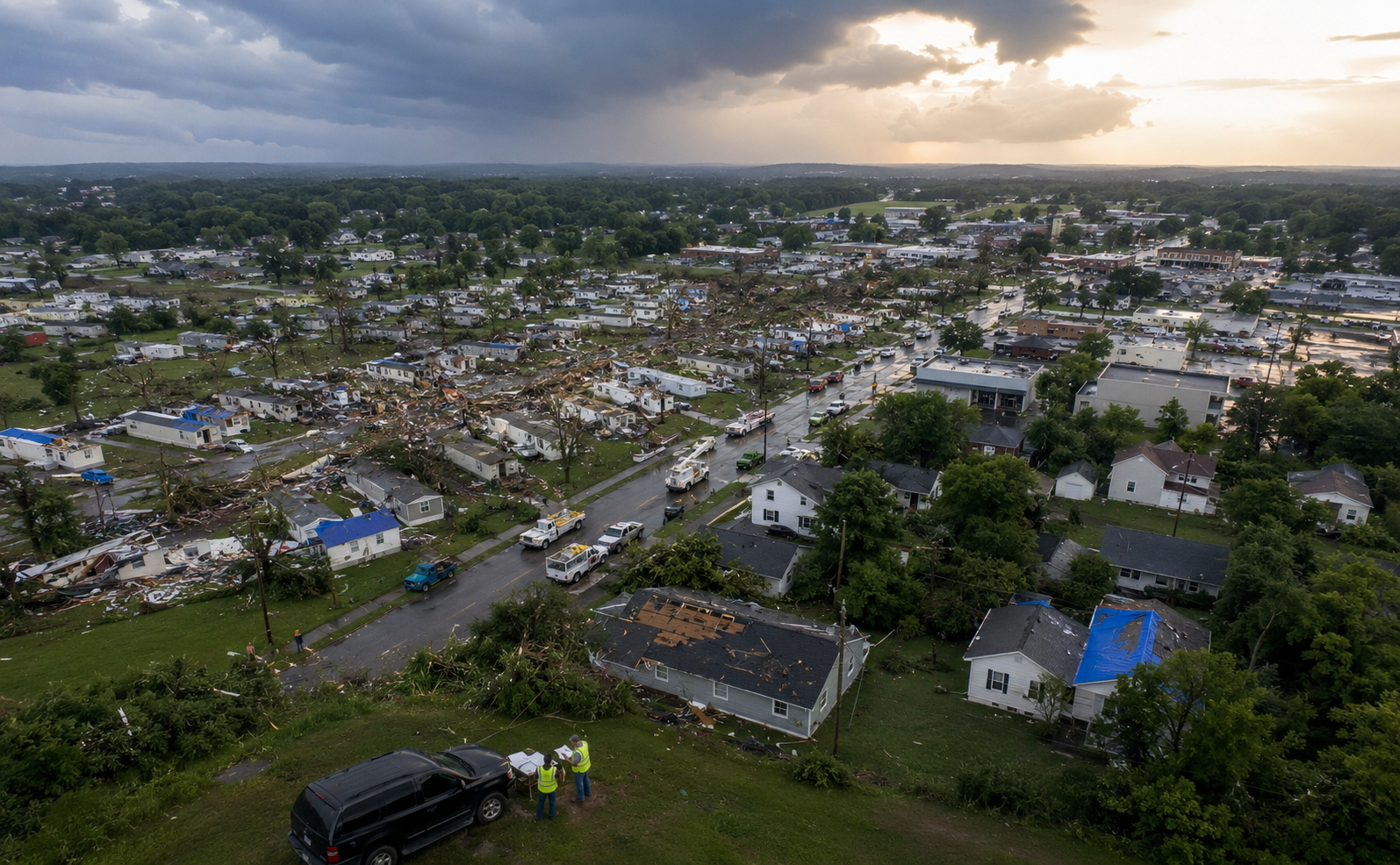 Tornado Warnings: A Strategic Analysis of Modern Forecasting