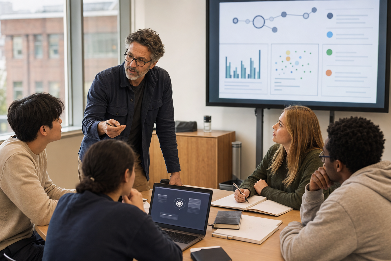 The Modern Professor: Strategic Analysis of Academic Evolution