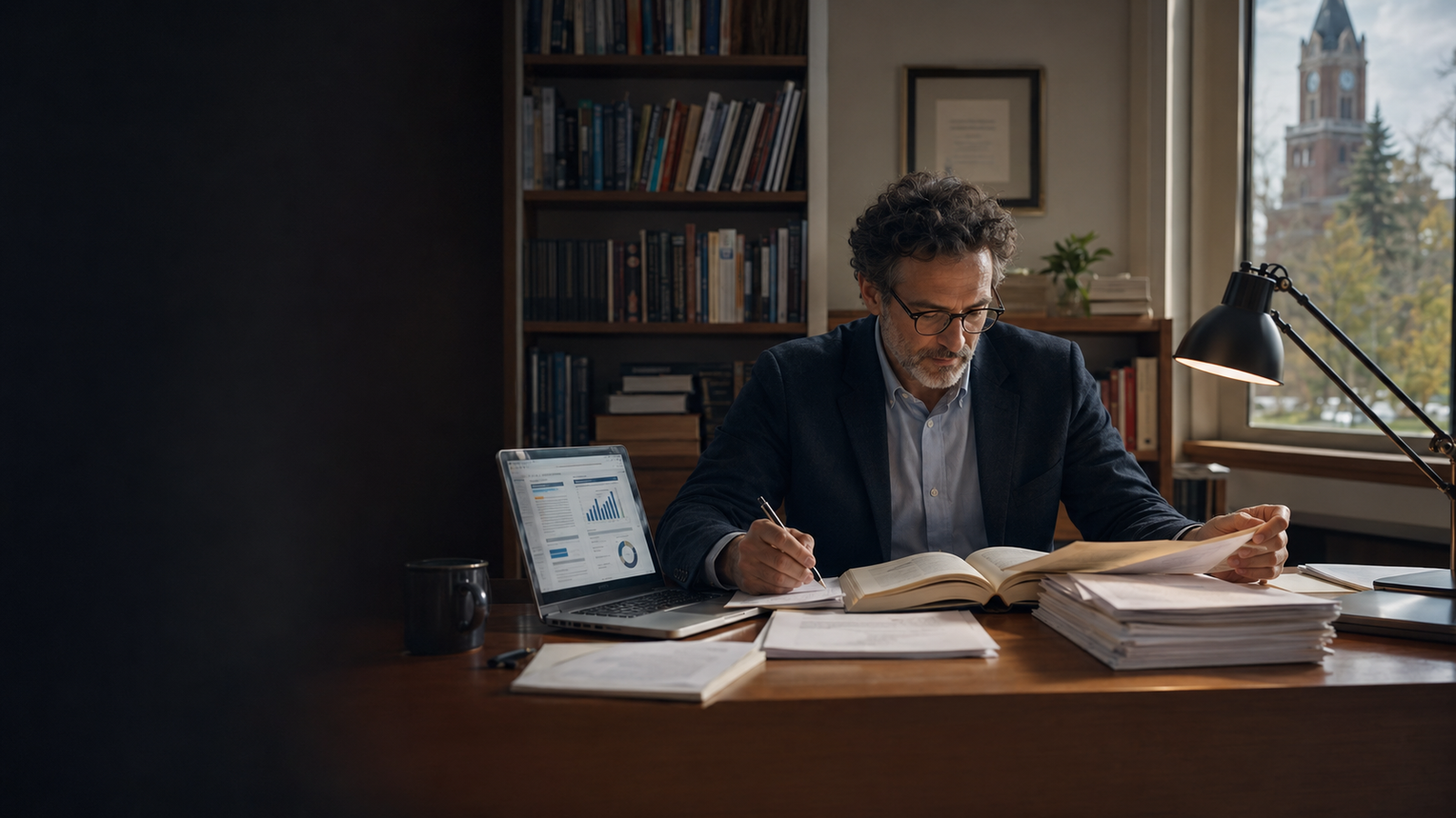 The Modern Professor: Strategic Analysis of Academic Evolution