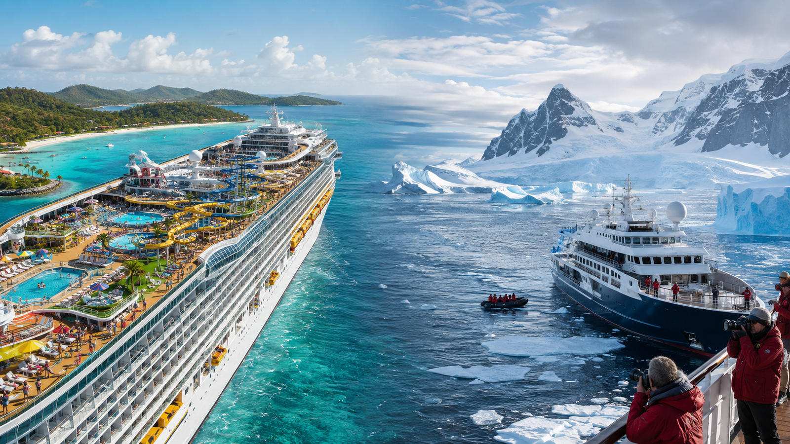Cruise Ship Industry: Strategic Analysis of Global Growth