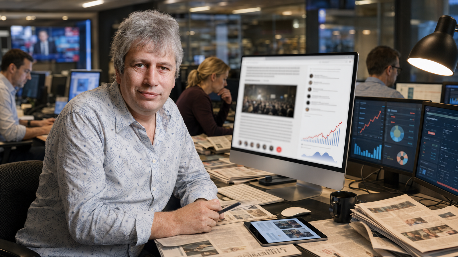 Rod Liddle: Strategic Analysis of Media Influence and Impact
