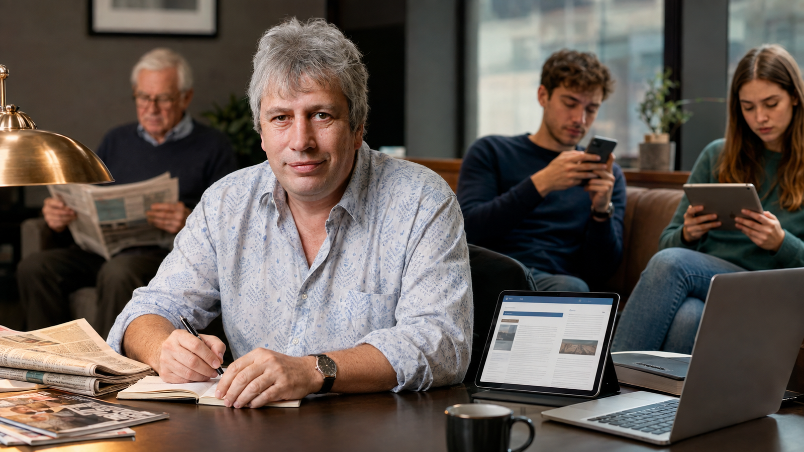 Rod Liddle: Strategic Analysis of Media Influence and Impact