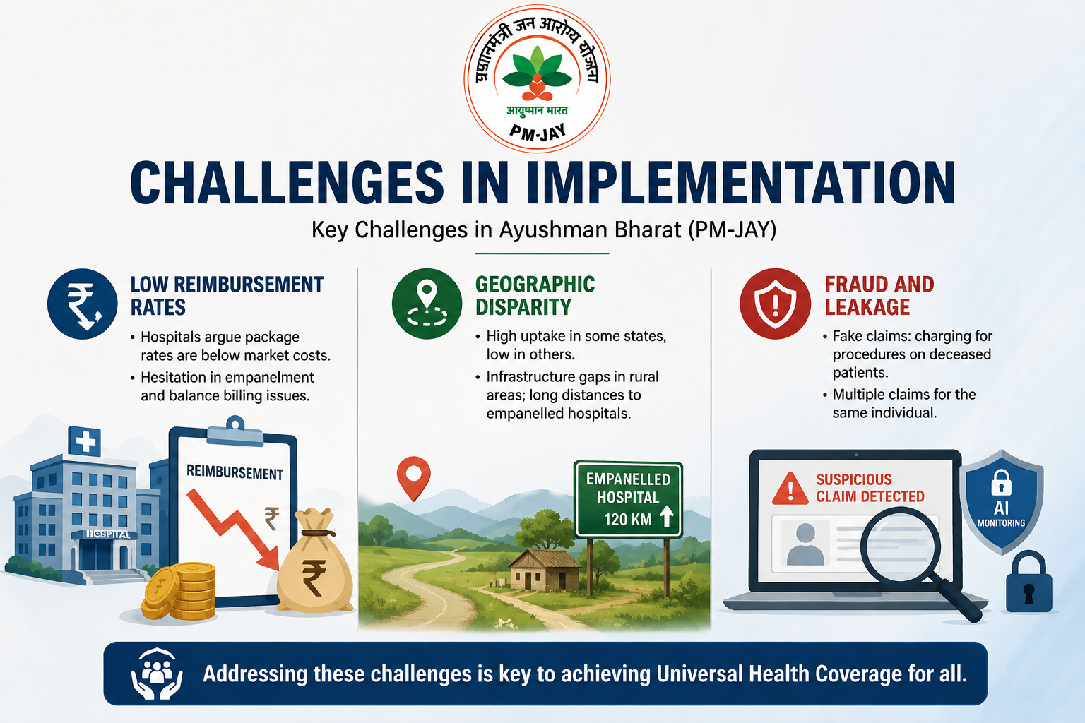 Ayushman Bharat: Strategic Analysis of Public Health Policy