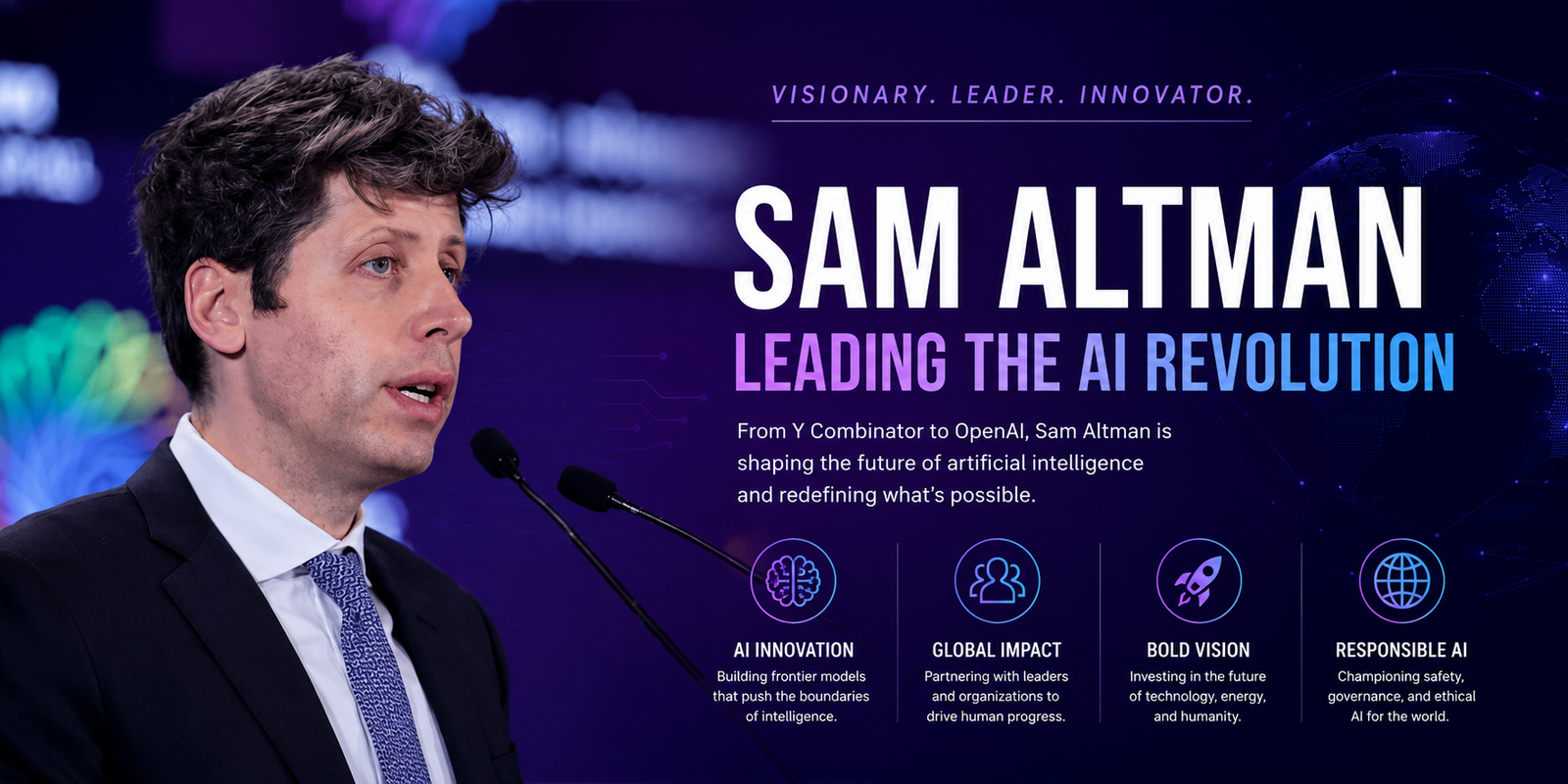 Sam Altman: Strategic Analysis of AI Leadership and ROI