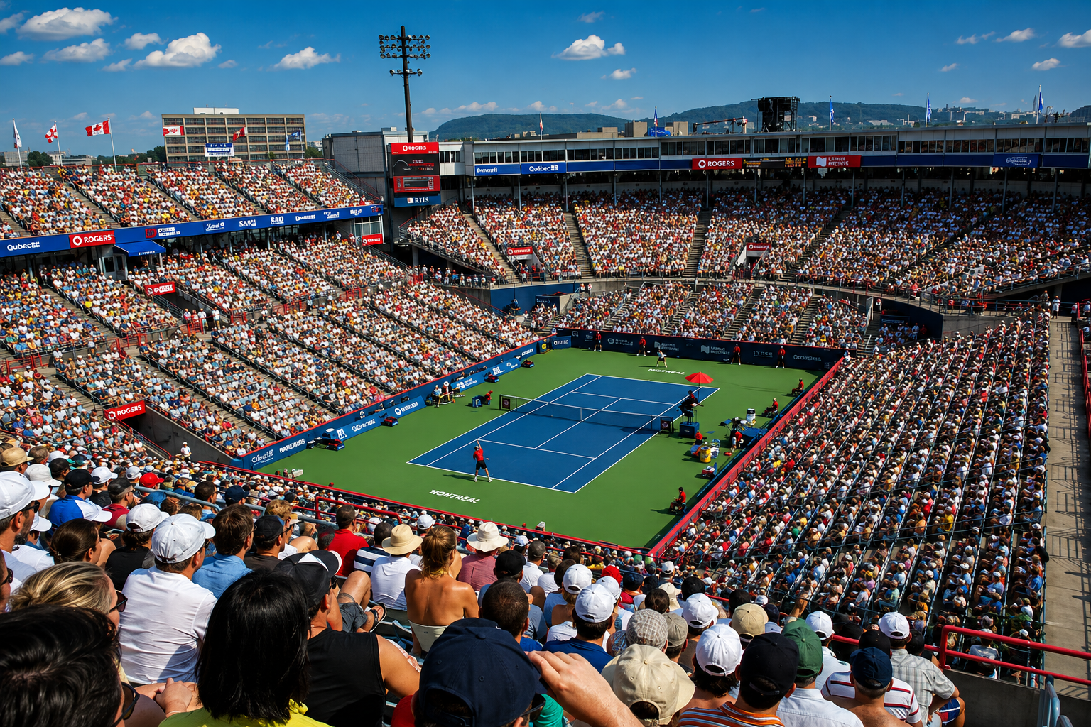 Montreal Open: Strategic Analysis of Economic Impact and ROI
