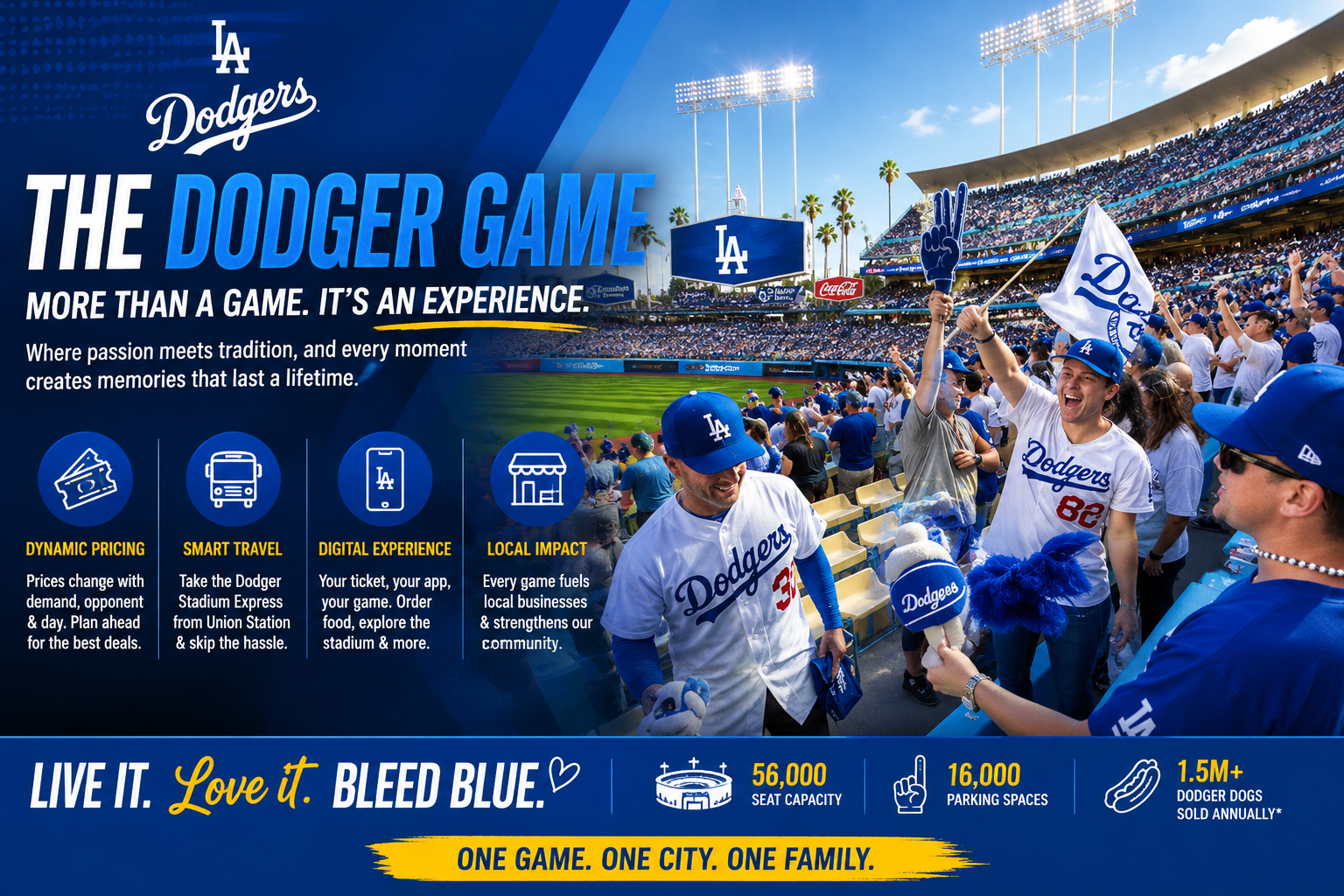 Dodger Game: Strategic Analysis of Sports ROI and Brand Equity