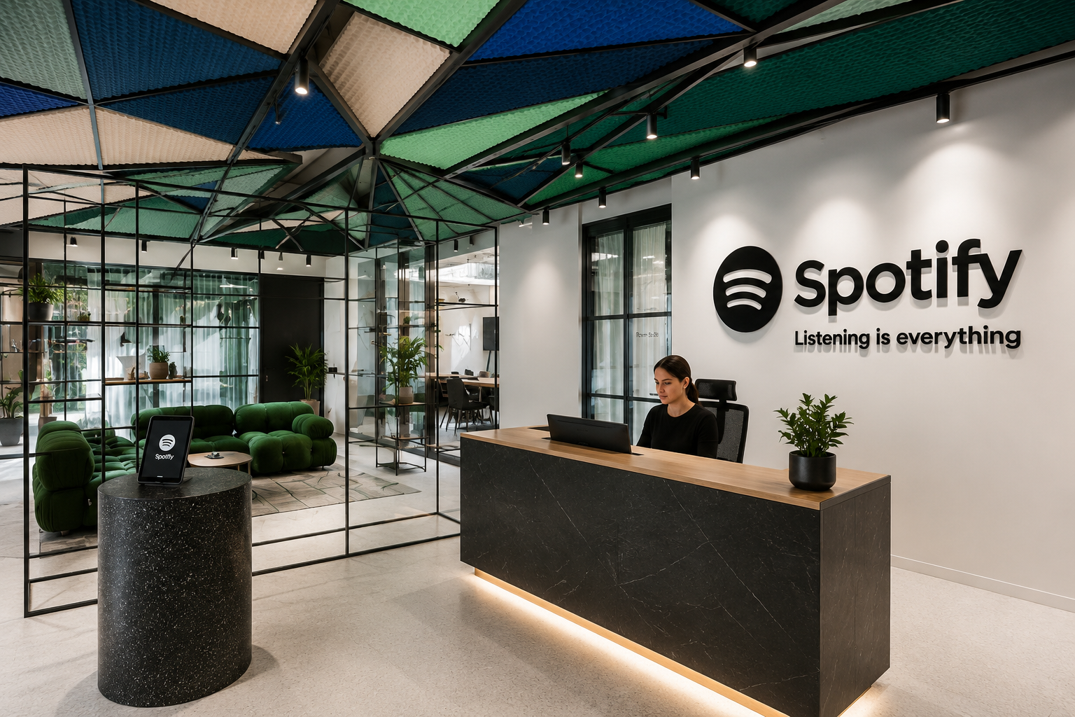 Spotify Business Strategy: A Deep Analysis of Audio Dominance