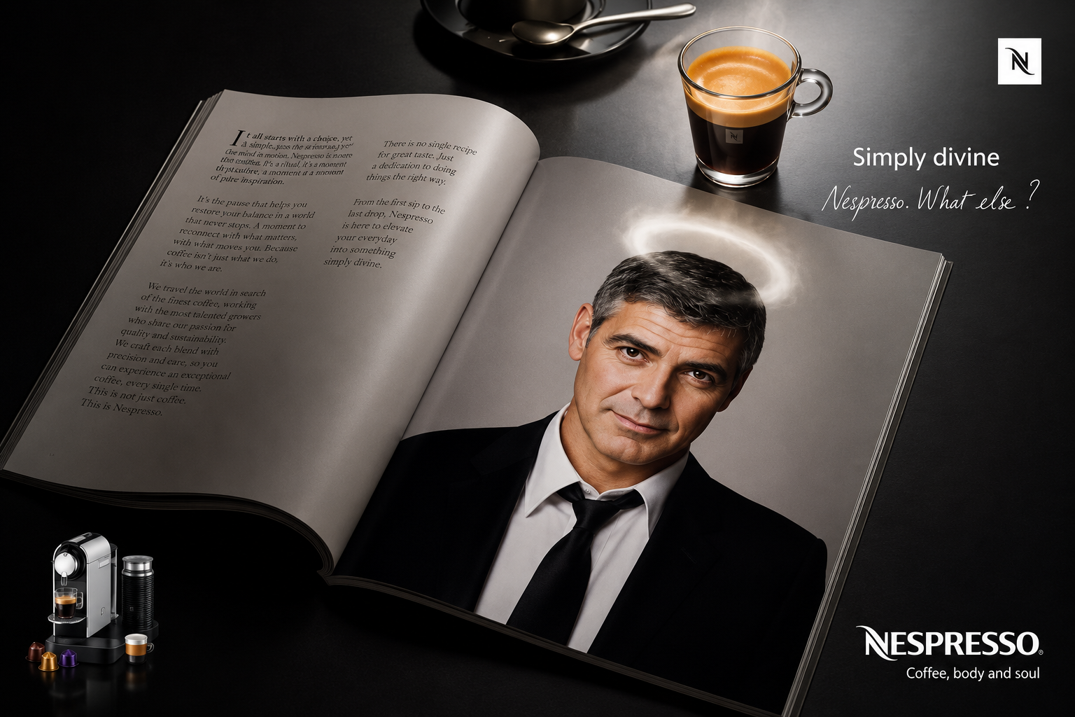 George Clooney: Strategic Analysis of Brand Equity and ROI
