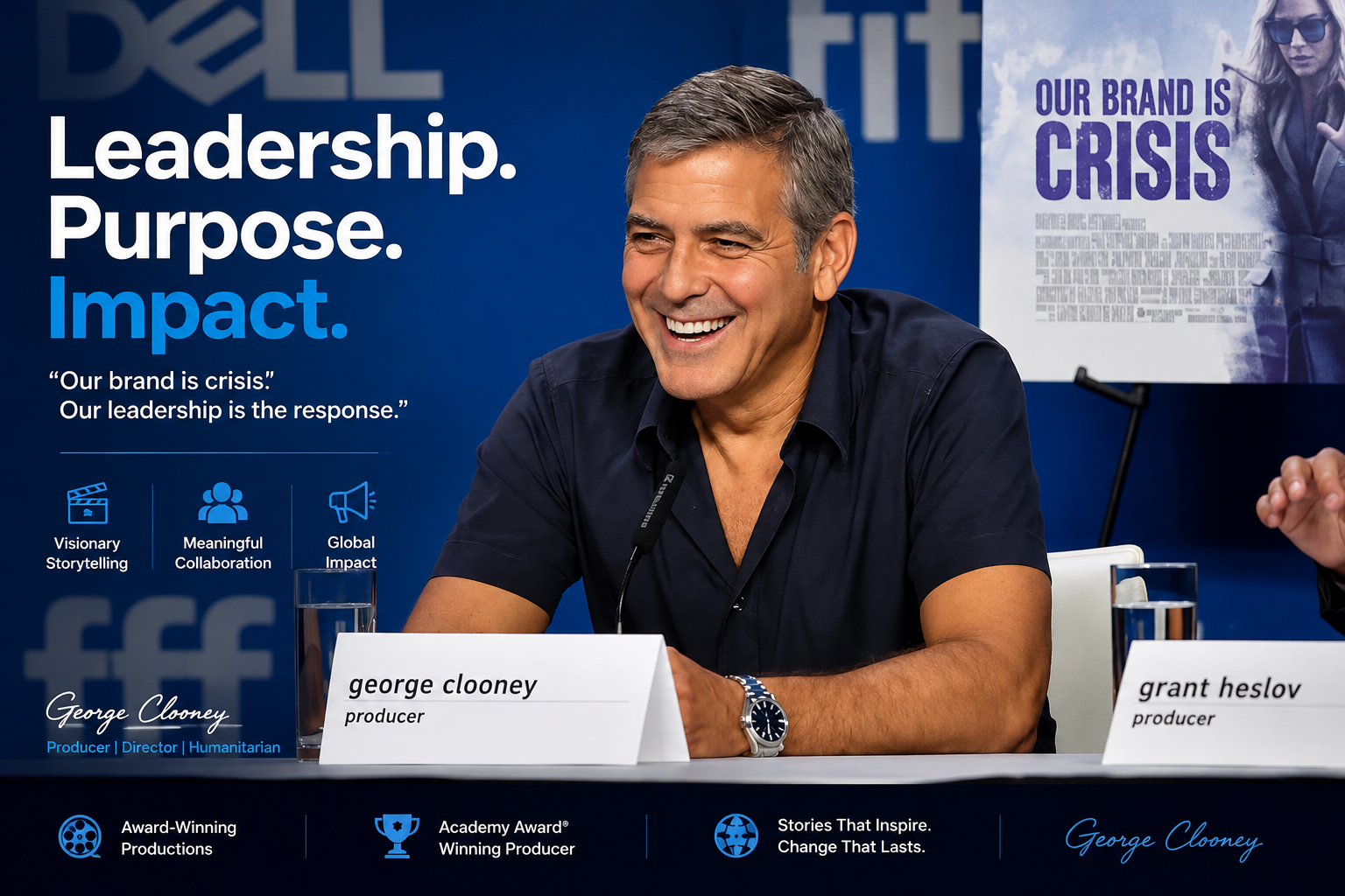 George Clooney: Strategic Analysis of Brand Equity and ROI
