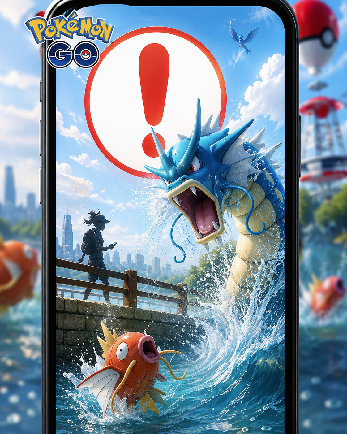 Is Pokémon GO Down? A Strategic Analysis of Server Stability