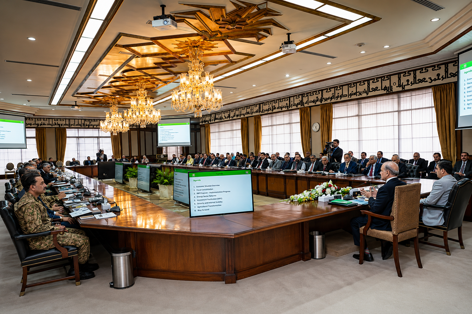 General Asim Munir: Strategic Leadership and Economic Stability