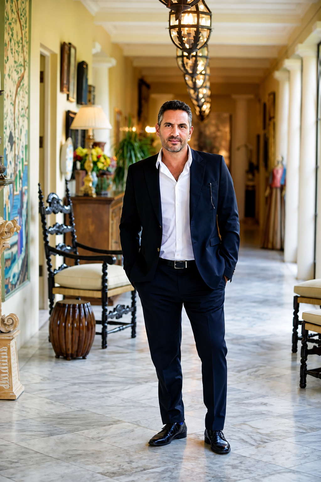 Mauricio Umansky: Strategic Analysis of Real Estate Authority