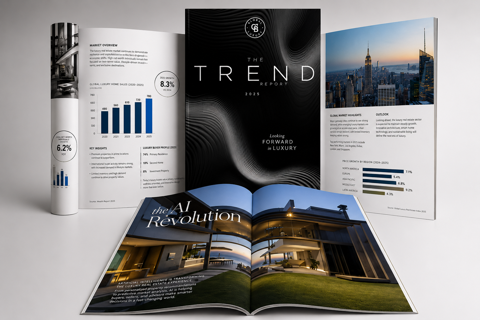 Mauricio Umansky: Strategic Analysis of Real Estate Authority