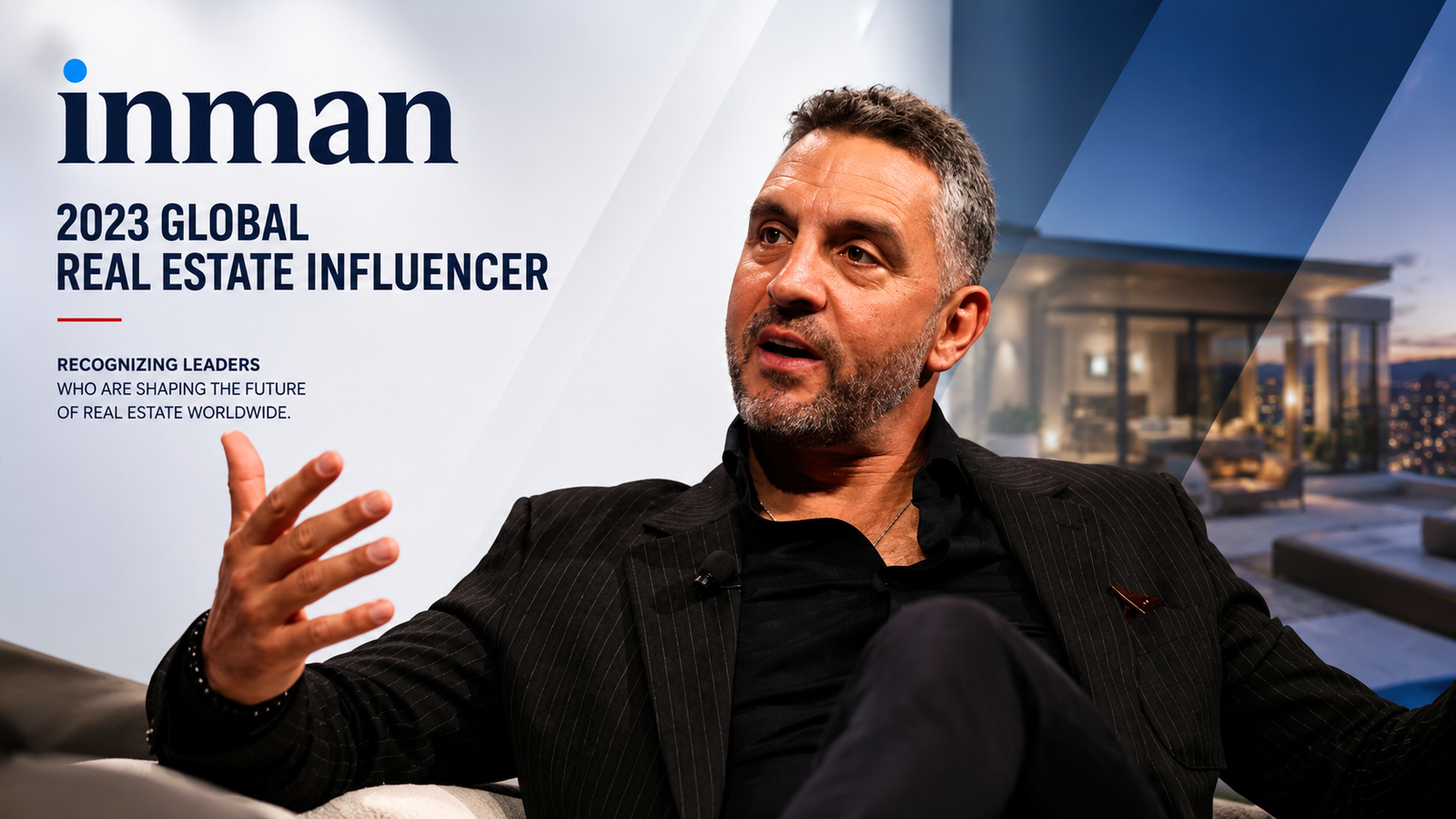 Mauricio Umansky: Strategic Analysis of Real Estate Authority