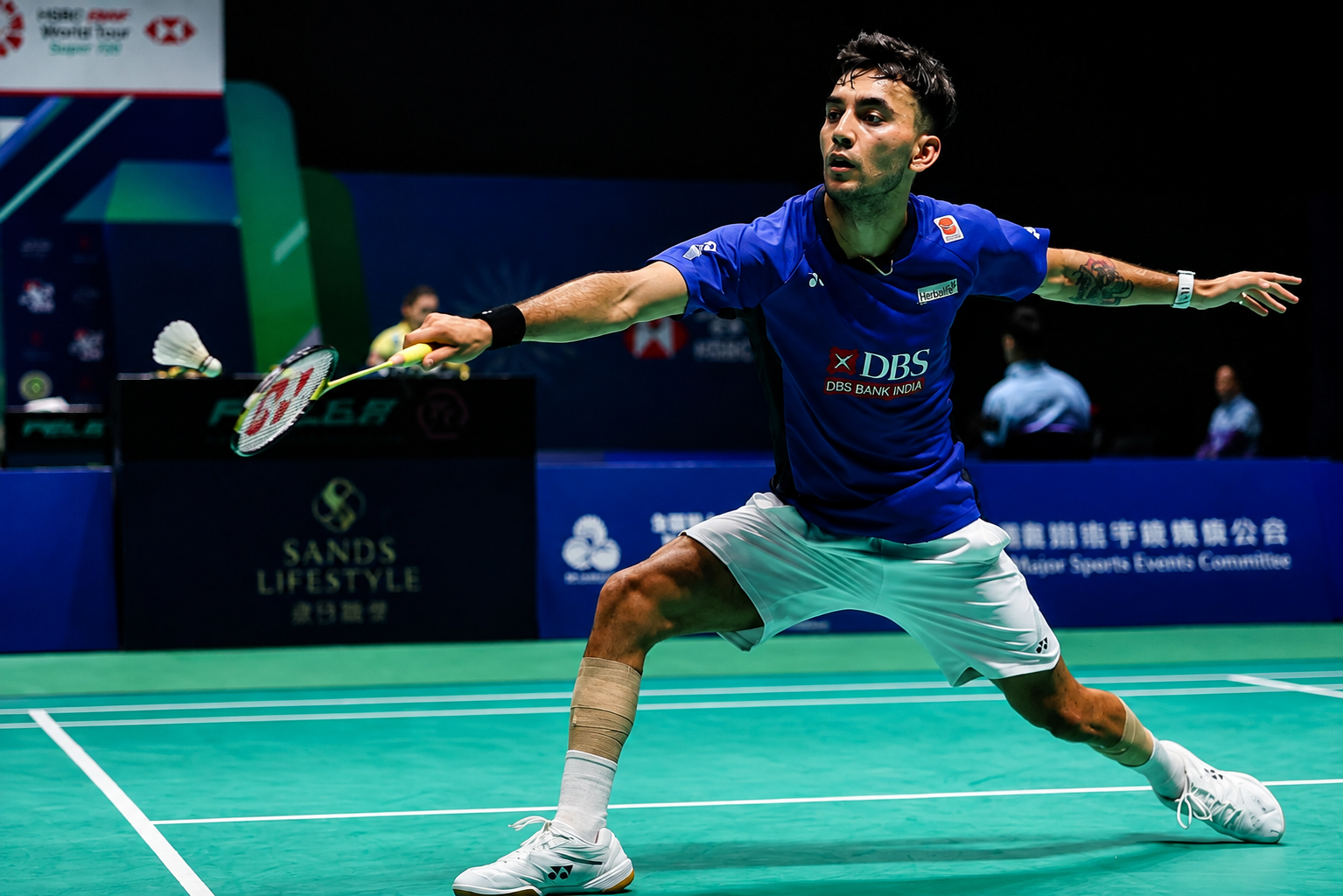 Lakshya Sen: Strategic Analysis of Athletic Excellence