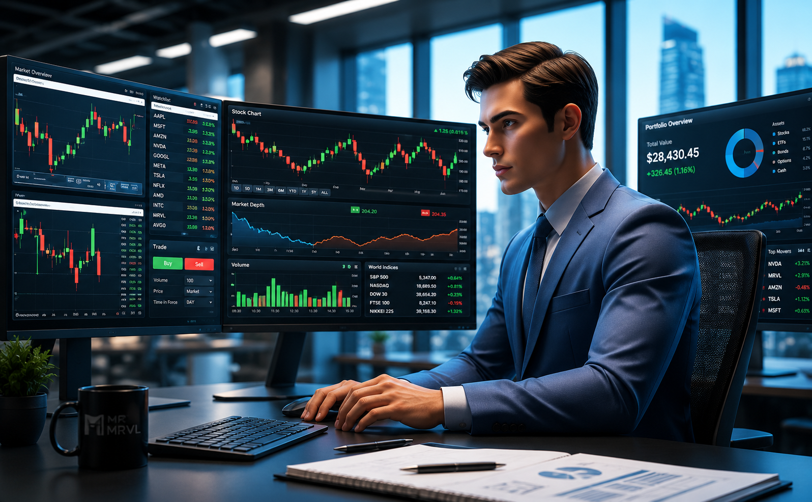 MRVL Stock: Marvell Technology Strategic Market Analysis