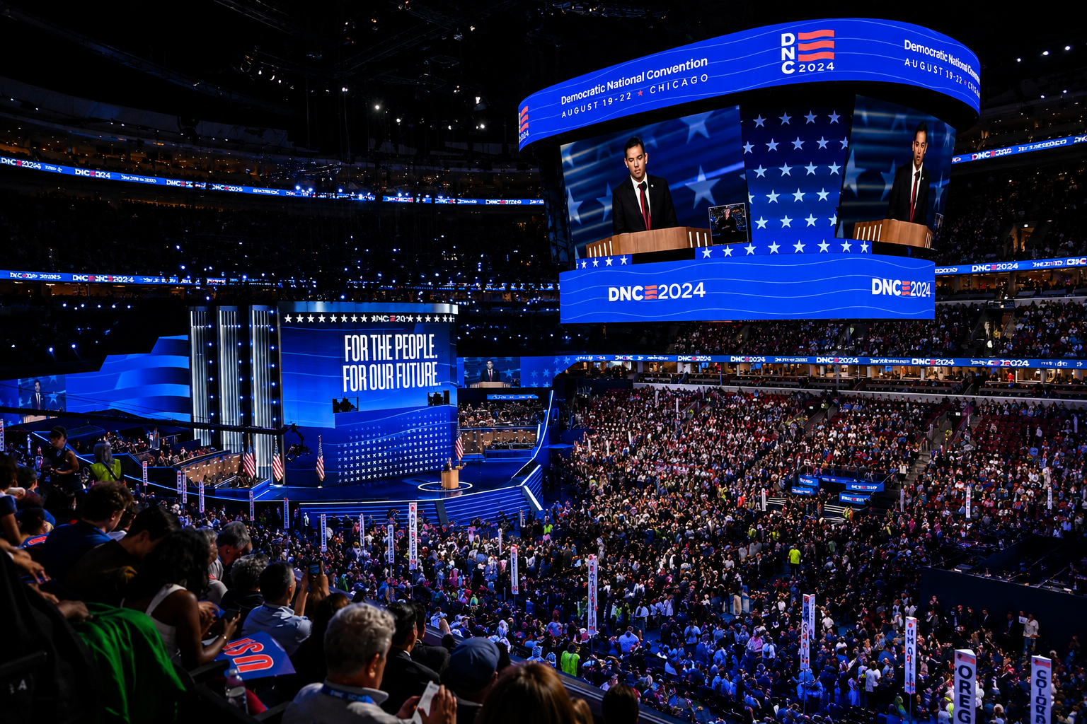 Democratic Party: Strategic Analysis of Policy and Influence