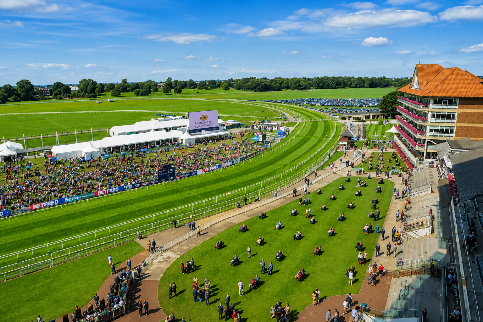 York Races Today: Strategic Analysis of the Knavesmire
