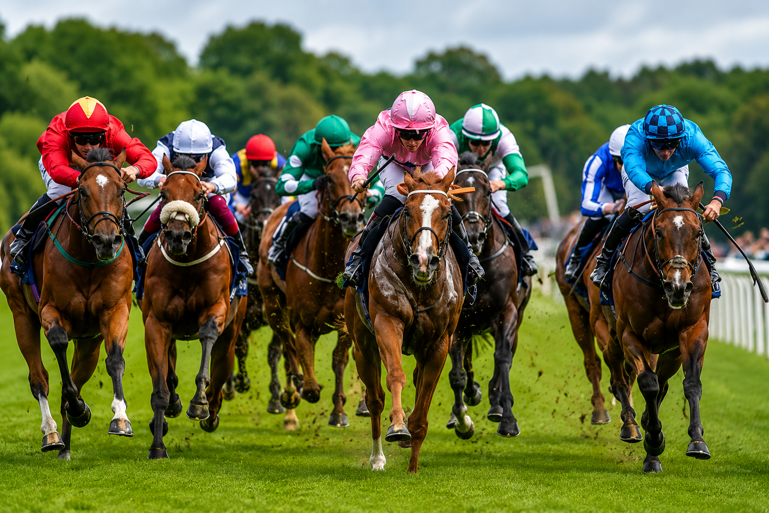 York Races Today: Strategic Analysis of the Knavesmire