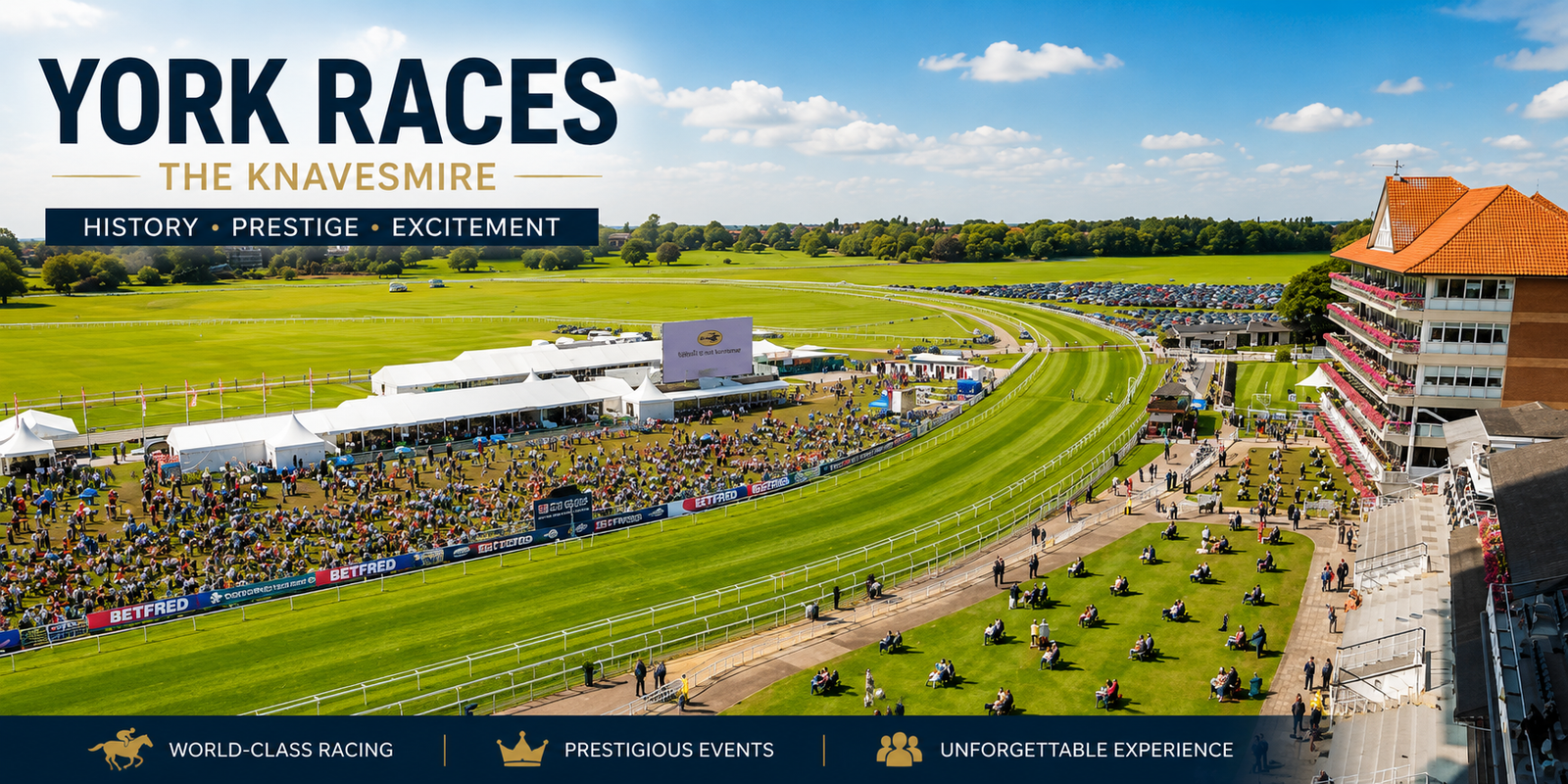 York Races Today: Strategic Analysis of the Knavesmire