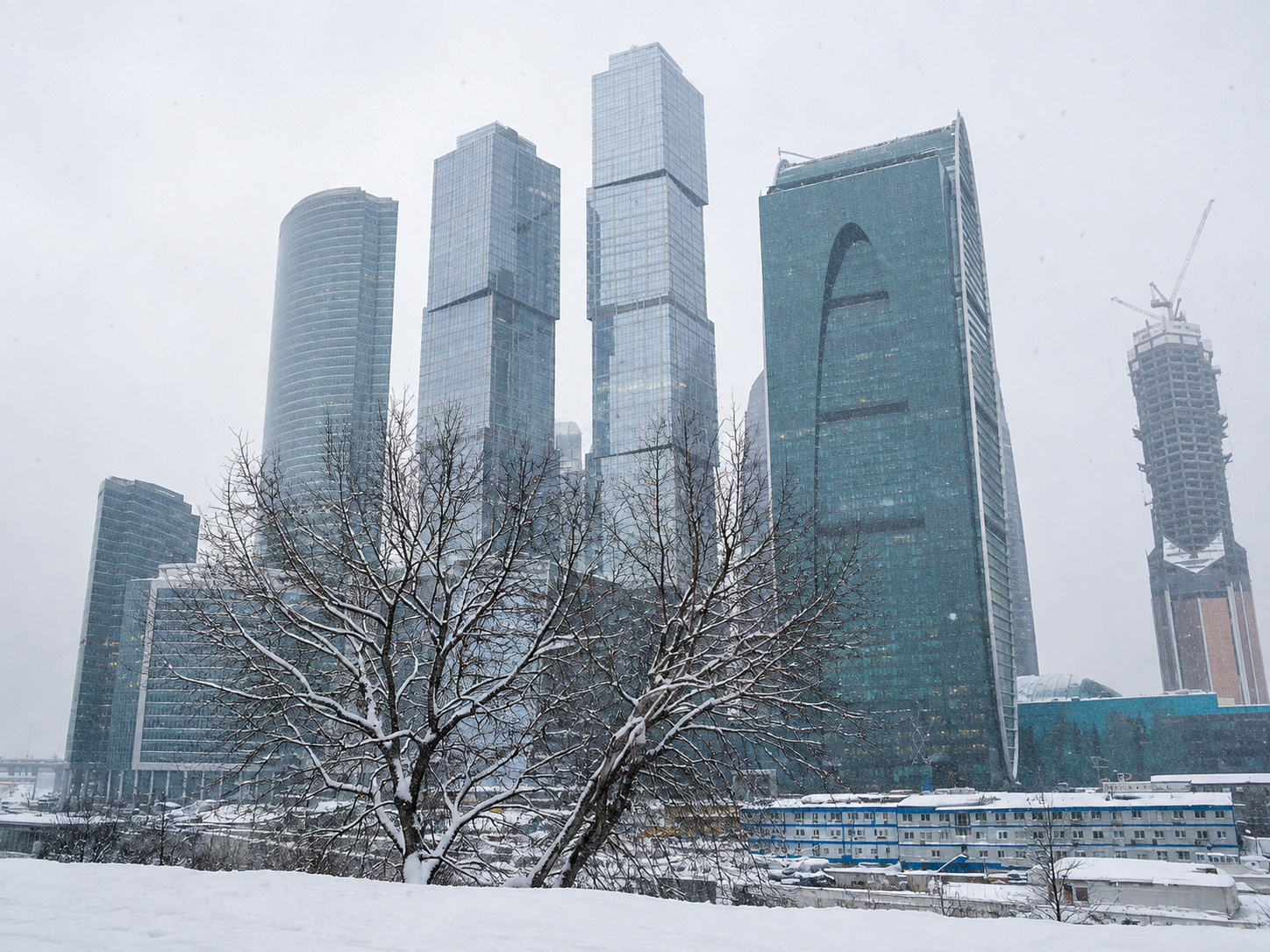 Weather in Moscow: A Strategic Meteorological Analysis